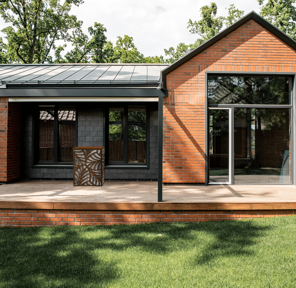 Cache Tropical Corten, taille grande