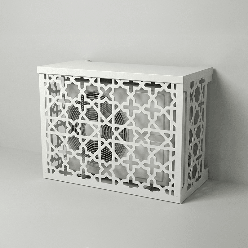 myCoverUp cache clim