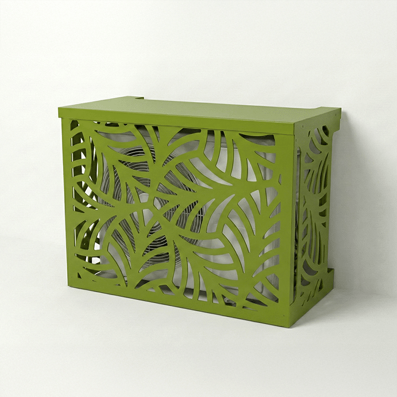 Cache clim sur mesure